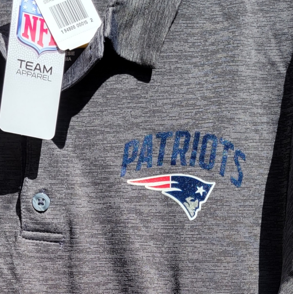 NWT Patriots shirt
